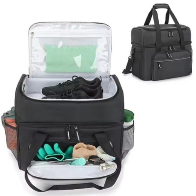 Borsa da mano per il bowling con tasche multiple
