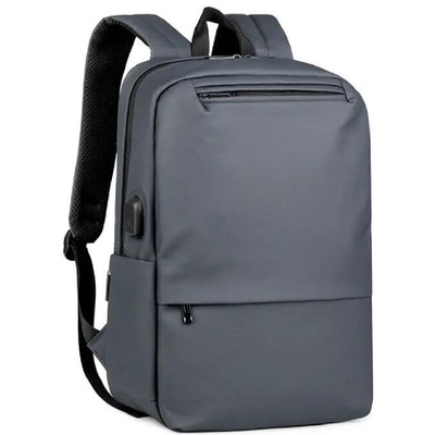 Zaino portatile personalizzato con carica USB Zaino portatile da viaggio Borsa scolastica