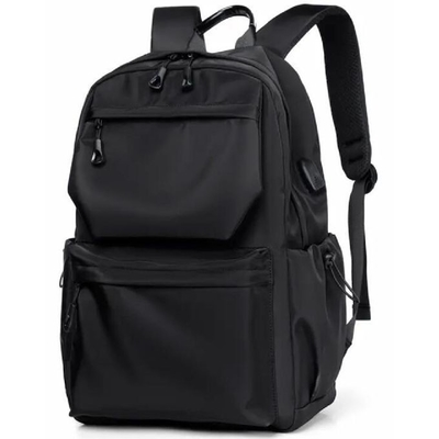 Laptop zaino per lavoro zaino scolastico portatile impermeabile poliestere