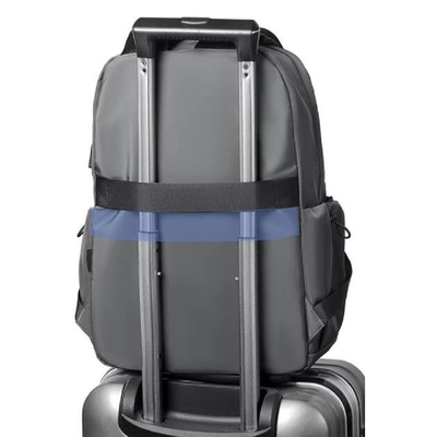 Laptop zaino per lavoro zaino scolastico portatile impermeabile poliestere