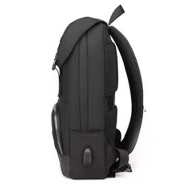 Borsa da lavoro a misura Oxford semplice casual borsa portatile impermeabile con caricatore USB