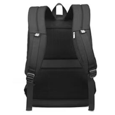 Borsa da lavoro a misura Oxford semplice casual borsa portatile impermeabile con caricatore USB