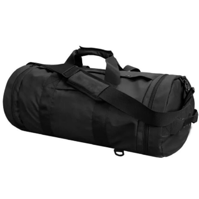 Zaino impermeabile da 50 l con vano per scarpe