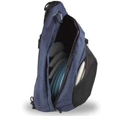 Disco multi-pocket golf durabile per 12 dischi