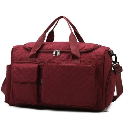 Grandi capacità impermeabile bagagli da trasporto borse da letto borsa da mano borsa da viaggio