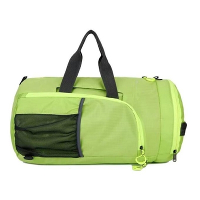 Borsa da viaggio pieghevole leggera zaino fitness multifunzionale