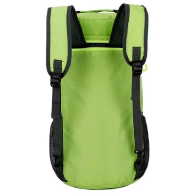 Borsa da viaggio pieghevole leggera zaino fitness multifunzionale