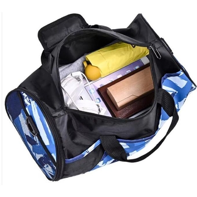 Basketball personalizzato Calcio e fitness Bagaglio esterno Bagno impermeabile palestra Borsa da viaggio
