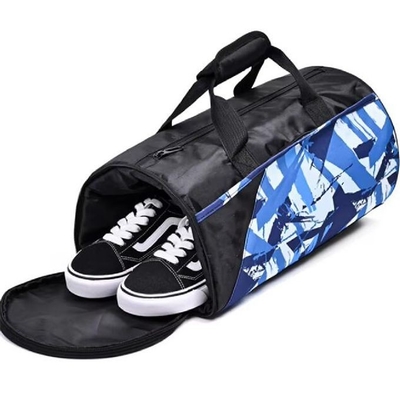 Basketball personalizzato Calcio e fitness Bagaglio esterno Bagno impermeabile palestra Borsa da viaggio