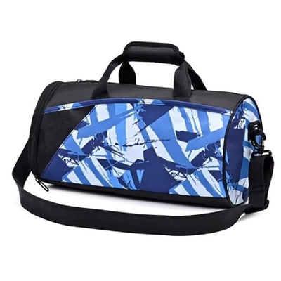 Basketball personalizzato Calcio e fitness Bagaglio esterno Bagno impermeabile palestra Borsa da viaggio