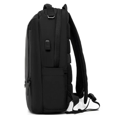 Zaino da lavoro per computer portatile per esterno di grande capacità per viaggi Zaino impermeabile per scuola per uomini