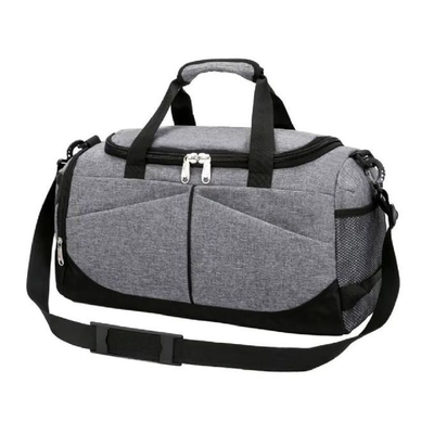 Busta da viaggio fitness a misura Acqua resistente Nylon Sport Gym Busta da viaggio