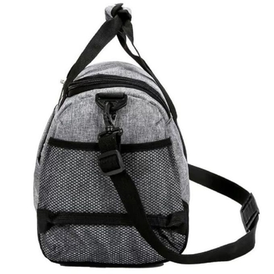 Busta da viaggio fitness a misura Acqua resistente Nylon Sport Gym Busta da viaggio