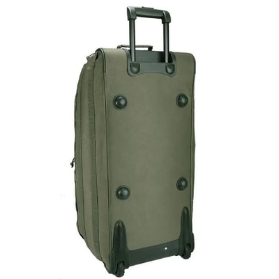 Valigia pieghevole a ruote Borsa da viaggio Borsa a rotelle da spedizione