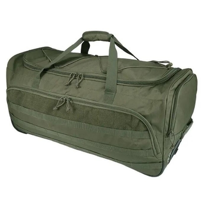 Valigia pieghevole a ruote Borsa da viaggio Borsa a rotelle da spedizione