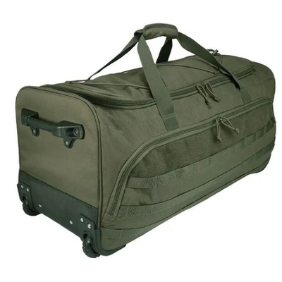 Valigia pieghevole a ruote Borsa da viaggio Borsa a rotelle da spedizione