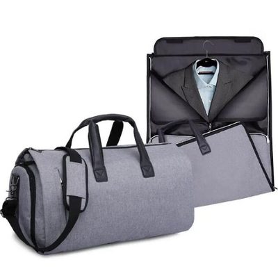 Personalizzazioni di grande capacità Viaggi d'affari Borsa da letto Abito pieghevole Week-end Abbigliamento Borsa da letto