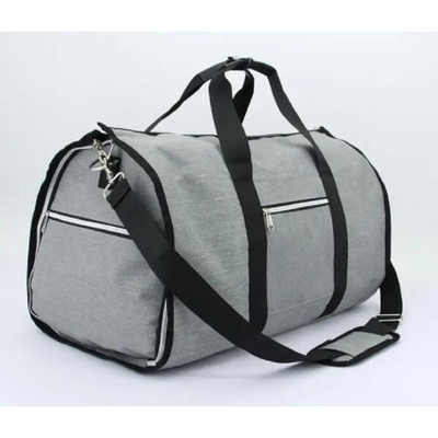 Multifunzione impermeabile leggero Custom Travel Duffle Abbigliamento Abito Borsa da viaggio