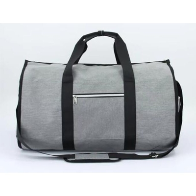 Multifunzione impermeabile leggero Custom Travel Duffle Abbigliamento Abito Borsa da viaggio