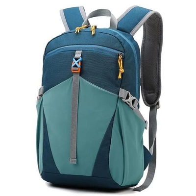 Zaino per sport all'aperto Nuovo design per uomini donne poliestere Alpinismo Viaggi di svago Zaino scolastico