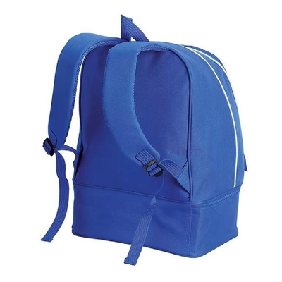 Calzature da viaggio personalizzate imballaggio calcio calcio calzature da golf borsa con compartimento indipendente