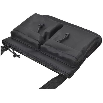 Borsa da messaggero in nylon impermeabile