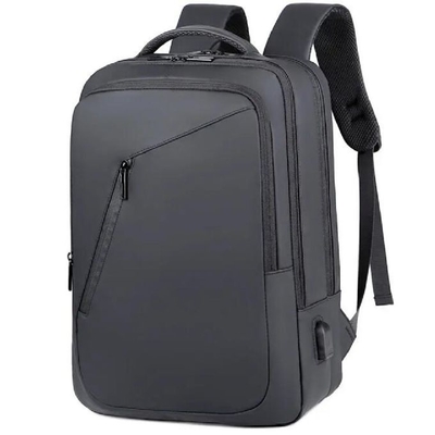 Zaino per affari di moda Zaino da viaggio per computer portatile di grande capacità