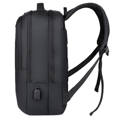 Zaino per affari di moda Zaino da viaggio per computer portatile di grande capacità