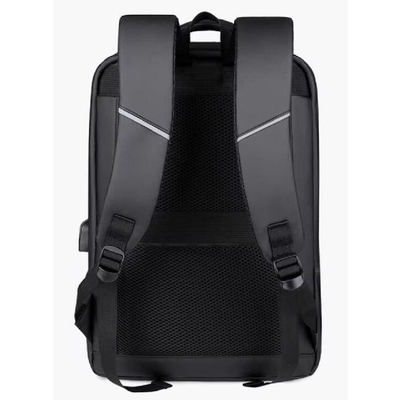 Zaino personalizzato USB Ricarica Zaini impermeabili per computer portatili per lavoro