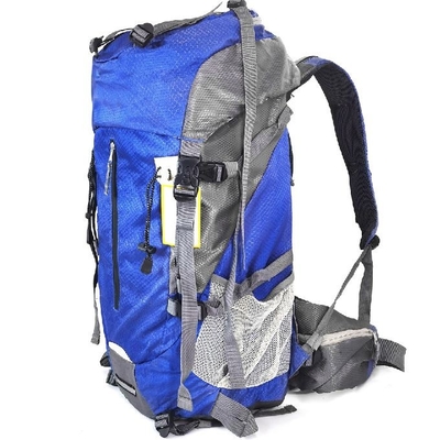 Materiali di nylon zaino da viaggio sportivo zaino da escursione