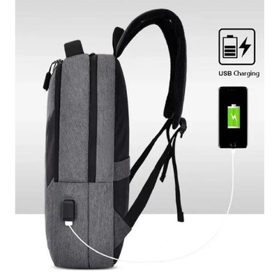 Zaino portatile impermeabile personalizzato con usb
