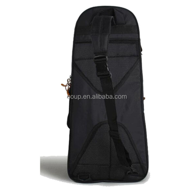 Borsa sportiva da esterno nera da 30L con scomparto per laptop