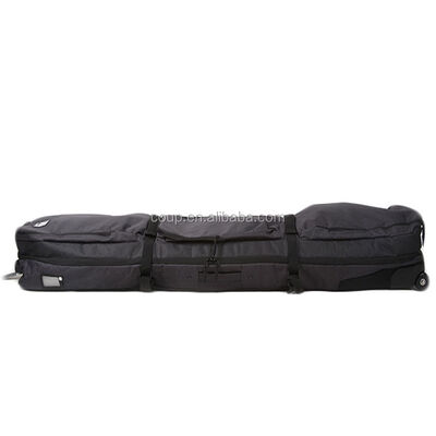 Borsa sportiva all'aperto con maniglia superiore rinforzata con compartimento per iPad e nylon impermeabile per palestra e viaggi