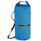 borsa del PVC Front Zippered Pocket Waterproof Dry di 20L 500D per canottaggio