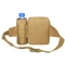 Supporto militare staccabile di 800D Oxford Fanny Packs With Water Bottle