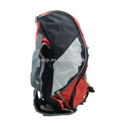 Borsa sportiva grande in nylon per esterni con scomparto per laptop
