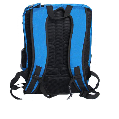 Borsa sportiva da esterno in nylon personalizzabile con scomparto per laptop