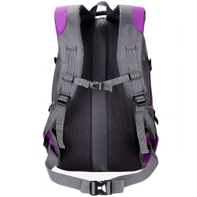 Borsa sportiva da sole in nylon unisex con cinture regolabili