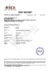 Porcellana FUJIAN LEADING IMPORT AND EXPORT CO.,LTD. Certificazioni