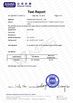 CINA FUJIAN LEADING IMPORT AND EXPORT CO.,LTD. Certificazioni