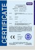 CINA FUJIAN LEADING IMPORT AND EXPORT CO.,LTD. Certificazioni
